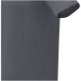 Deimos coolfit herenpolo met korte mouwen - Storm grey - M