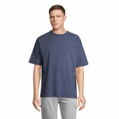 BOXY MEN - BOXY OVERSIZE T-SHIRT HEREN - XXL - Denim