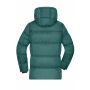 Ladies' Winter Jacket GRS smoky green XS