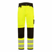 Yellow/Black Short