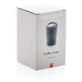 Coffee to go mok, zwart Coffee to go mok, zwart