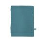 washcloth 16 x 21 cm, 500 gr/m² Petrol