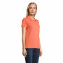 PLANET WOMEN - PLANET DAMES Polo 170g - L - Pop Orange