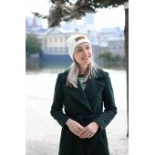 Gebreide muts - Grijs melee Gebreide muts - Grijs melee