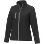 Orion softshell dames jas - Zwart - XS Orion softshell dames jas - Zwart - XS