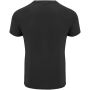 Bahrain sportshirt met korte mouwen voor kinderen - Zwart - 12