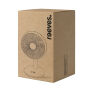Oplaadbare ventilator met licht REEVES-DESKSTREAM