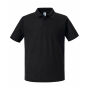 Authentic Eco Polo - Black - 3XL