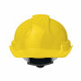 HELM - Veiligheidshelm in ABS - Geel