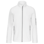 Softshell jas White S