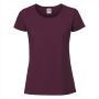 FOTL Ladies Iconic 195 T, Burgundy, XS