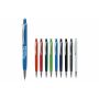 Balpen Monaco Metaal soft touch - Wit