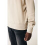 IQONIQ Kruger gerecycled katoen relaxed sweater, desert (XXS)