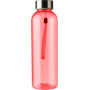 rPET drinkfles (500 ml) Isabelle rood