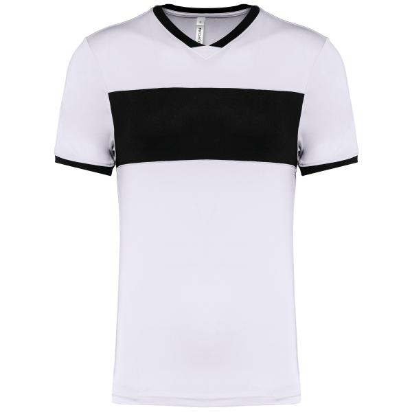Unisex multisport sport-T-shirt met korte mouwen Unisex multisport sport-T-shirt met korte mouwen