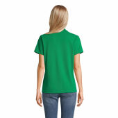 PULSE WOMEN - PULSE DAMES POLO - XXL - Helder Groen
