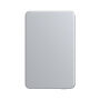 Urban Vitamin Marin 5000mAh magnetic 15W wireless powerbank, zilver