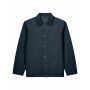 Chore Jacket - De unisex jas van katoencanvas - G.Dyed Navy (XXS)