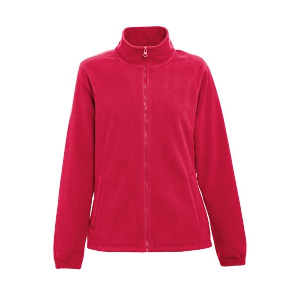 THC GAMA WOMEN. High-density fleece jacket for women in polyester THC GAMA WOMEN. High-density fleece jacket for women in polyester