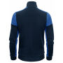 Printer Prime Sweatvest Lady Navy/Cobalt 3XL