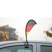 Autovlag "Windzeil" Duitsland Autovlag "Windzeil" Duitsland