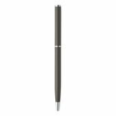 NIMES - Gerecyclede aluminium balpen - Titanium NIMES - Gerecyclede aluminium balpen - Titanium