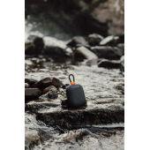 Nordic Drift Titan IP67 water- en stofdichte 5W speaker, zwart