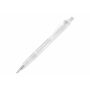 Balpen Vegetal Pen Clear transparant - Frosted Wit