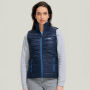 WAVE WOMEN - WAVE dames bodywarmer 180g - XL - Marine