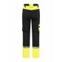 7511 SERVICEPANT LADY PGL Black/Yellow C50 7511 SERVICEPANT LADY PGL Black/Yellow C50
