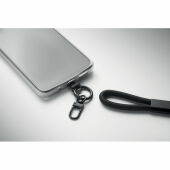 VRIST - Telefoon polsband oplader 60W - Zwart VRIST - Telefoon polsband oplader 60W - Zwart