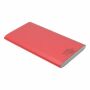 Powerbank WIRELESS POWER rood