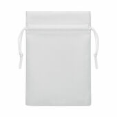 OKURIMONO - Klein geschenktasje in RPET - Wit