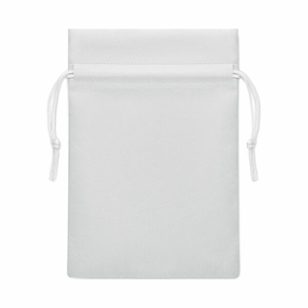 OKURIMONO - Small gift bag in RPET - White OKURIMONO - Small gift bag in RPET - White