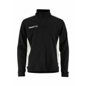 Black/Contrast white