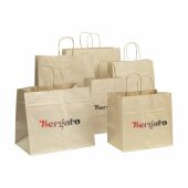 Leaf It Bag Wide gerecycled graspapier (90 g/m²) M