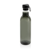 Avira Atik RCS Gerecycled PET fles 1L, zwart