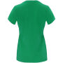 Capri damesshirt met korte mouwen - Kellygroen - roly-3XL Capri damesshirt met korte mouwen - Kellygroen - roly-3XL