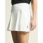 Ability skirt wmn white xxl