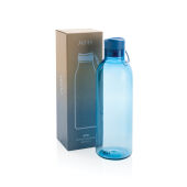 Avira Atik RCS Gerecycled PET fles 1L, blauw