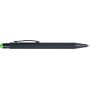 Aluminium balpen Formentera lime