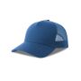 RAPPER COTTON-S, ROYAL/ROYAL, One size, ATLANTIS HEADWEAR