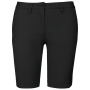 Dames chino bermudashorts Black 44 FR