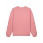 Radder 2.0 - Het unisex oversized crewneck sweatshirt - Pink Joy (XXS)