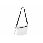 Waterbestendige Ripstop Schoudertas 33 x 23 x 13 cm - Wit Waterbestendige Ripstop Schoudertas 33 x 23 x 13 cm - Wit