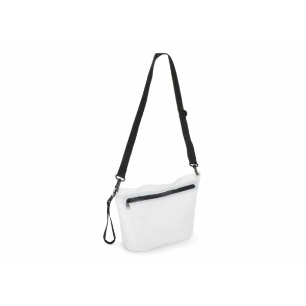 Water-Resistant Ripstop Shoulder Bag 33 x 23 x 13 cm