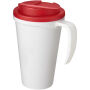 Americano® Grande 350 ml geïsoleerde beker - Wit/Rood