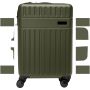 Rover GRS gerecyclede 20 inch cabinetrolley 40 l - Bosgroen