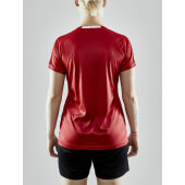 PROGRESS 2.0 STRIPE JERSEY W BRIGHT RED/W XXL