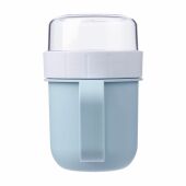 Lunchpot Nivo | 450 ml - lichtblauw